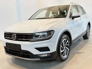 Volkswagen Tiguan Sound 2.0 4Motion Anhängerkupplung