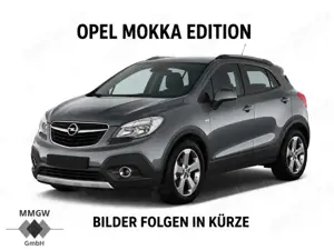 Opel Mokka Edition Navi/Mehrzonenklima/DAB/SHZ/LHZ/Kamera