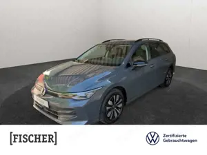 Volkswagen Golf Variant VIII 1.5TSI Goal LED-Plus AHK Navi Rear View ACC
