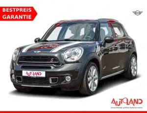 MINI Cooper S Countryman ALL4 Xenon Navi Leder
