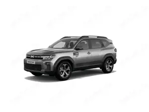 Dacia Bigster Journey hybrid 155