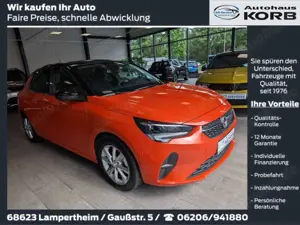 Opel Corsa 1.2 Direct Inj Turbo Start/Stop Automatik Elegance