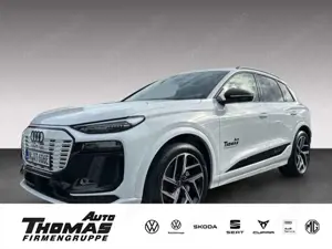 Audi Q6 e-tron S line quattro Bang  Olufsen+AHK+OLED