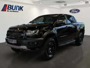 Ford Ranger Raptor 4x4 2,0L / Off-Road-Paket / AHK