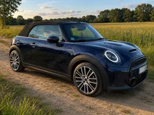 MINI Cooper S Cabrio MINI Yours Trim - Vollausstattung - Rückfahrkamera - Head-up - NAVI - Service 