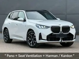 BMW X3 20d xDrive M Sport*Pano*Sitzklima*AHK*HarmanK