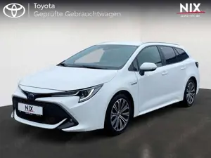 Toyota Corolla TS 2.0 Hybrid Club KAMERA SHZ