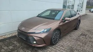 Toyota Camry 2.5 Hybrid Prestige Leder LED 18 Alu