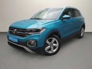 Volkswagen T-Cross TSI DSG Style ACC LED Rückfahrkam SHZ