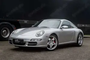 Porsche 997 Targa 4S*8-fach bereift*OZ Leggera*