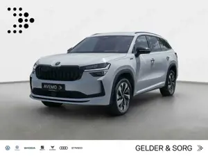 Skoda Kodiaq Sportline 2.0 TDI DSG 4x4 AHK|HuD|CANTON