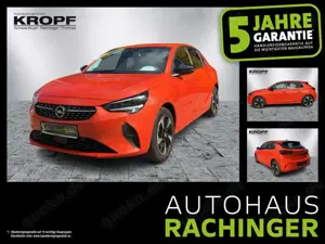 Opel Corsa F e Elegance LED+Navi+Fernlichtass.+Kam.