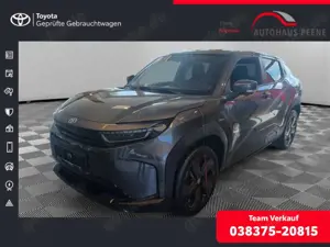 Toyota Urban Cruiser 128 kW FWD Lounge