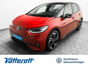 Volkswagen ID.3 GTX Performance Pano HuD AreaView Harman Winterräd