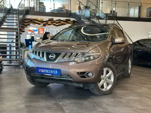 Nissan Murano *AHK*TEMPO*2-ZONEN*NAVI*SITZHZ*