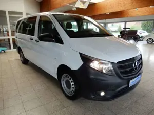 Mercedes-Benz Vito 114 CDI Pro Tourer Lang Aut.,8-Sitzer,Navi,