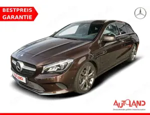 Mercedes-Benz CLA 180 Score Klima LED Navi Sitzheizung