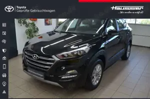 Hyundai TUCSON blue 1.6 GDi 2WD Trend*SHZ*nur wenig KM