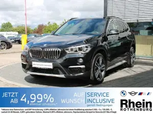 BMW X1 sDrive18d xLine HUD LED HIFI AHK PANO NAVI