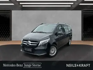 Mercedes-Benz V 300 d 4MATIC Lang TOTW+AHK+STDHZ+KAM+LED+Keyl