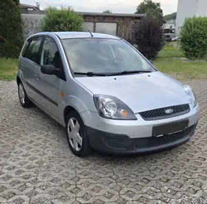 Ford Fiesta 1.4 Trend