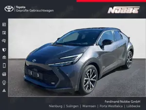 Toyota C-HR 2.0 Hybrid Team Deutschland