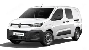 Citroen Berlingo Doppelkabine XL Diesel 100 AKTION 35%