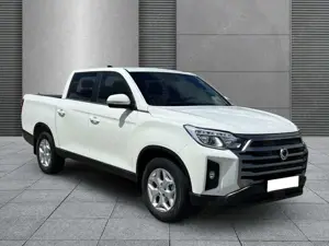 SsangYong Musso