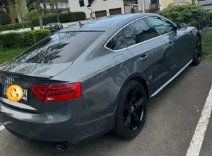Audi A5 3.0 TDI (150kW)