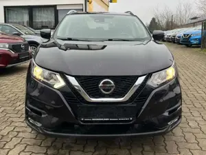 Nissan Qashqai N-CONNECTA 1.3 DIG-T 160PS