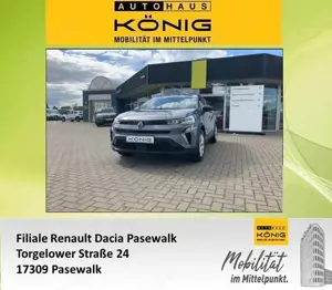 Renault Captur Evolution TCe 90