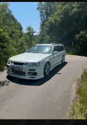 Nissan Stagea S2