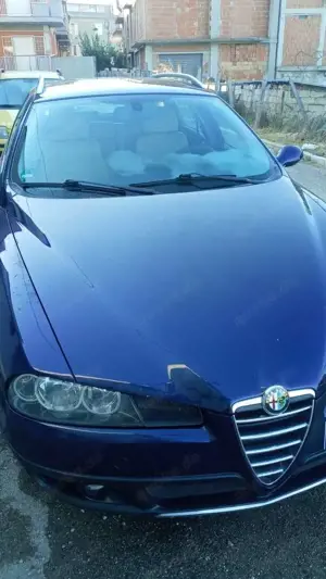 Alfa Romeo Crosswagon