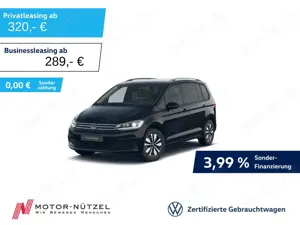Volkswagen Touran 1.5 TSI DSG GOAL MATRIX+NAVI+AHK+ACC+7SI