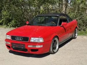 Audi Cabriolet 2,3 5 Zylinder - Audi 80 Cabriolet