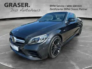 Mercedes-Benz C 43 AMG Cabrio 4Matic DAB RFK AHK