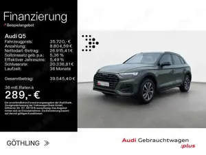 Audi Q5 Adv. 40 TFSI qu.204 PS S-tronic*Matrix*elektr