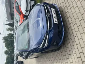 Opel Corsa F (2019->) GS Line Rückfahrkamera, Automatik