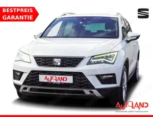 SEAT Ateca 1.5 Xcellence DSG LED Navi ACC PDC AHK DAB