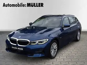 BMW 320 e Touring Aut.  KOMFORTZUGANG+KLIMA+NAVI+DAB+HEAD