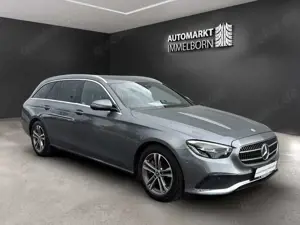 Mercedes-Benz E 200 ALLRAD AHK*LED*Kamera*DAB*Navi*Teilleder