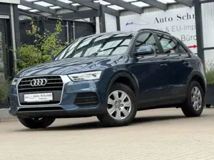 Audi Q3 1.4 TFSI, AHK, LED, El. Heck, Sound, Navi Plus, Keyless, Fernlicht-Assist, Sitzheiz, PDC, 2-