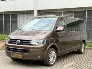 Volkswagen T5 Multivan Lang 2.0 TDi*Comfortline*S-Dach*AHK*