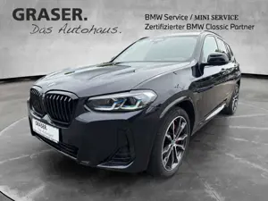 BMW X3 xDrive30d M Sport Head-Up AHK Laser HK