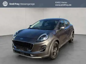 Ford Puma 1.0 EcoBoost Hybrid TITANIUM