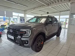Ford Ranger Pick Up 4x4 3,0 l EcoBlue Doppelkabine Autm. Wildtrak