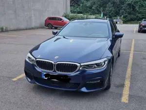 BMW 530 530d xDrive Touring Aut. M-Sport