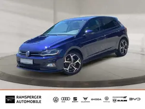 Volkswagen Polo 1.0 TSI DSG United ACC LED Navi Kamera PDC