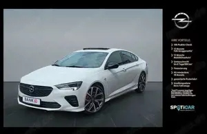 Opel Insignia B Grand Sport GSi 4x4 Nappa-Leder/Bose