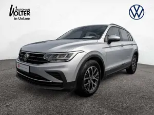 Volkswagen Tiguan 2.0 TDI Life AHK LED SHZ PDC ACC KLIMA